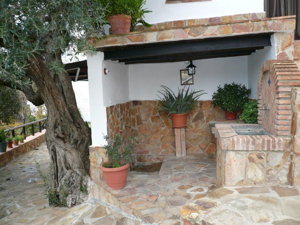 Apartament Cortijo Pilongo Monachil Zewnętrze zdjęcie