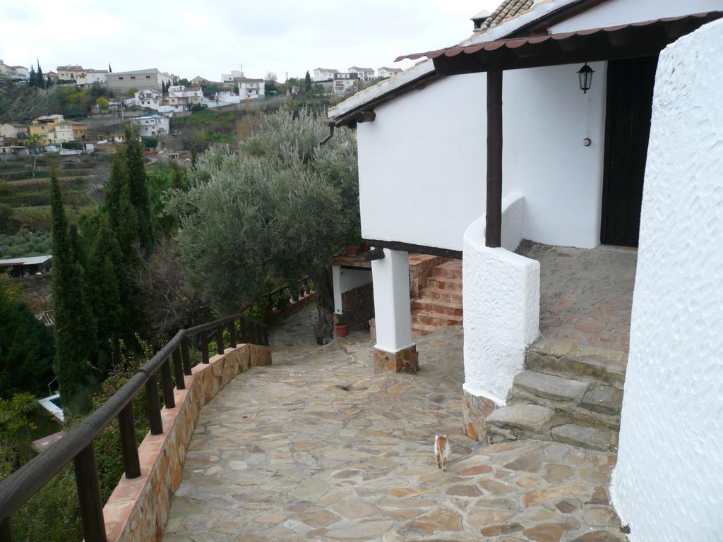 Apartament Cortijo Pilongo Monachil Zewnętrze zdjęcie