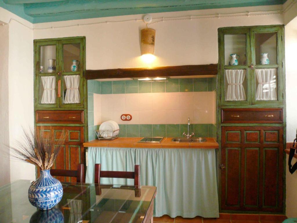 Apartament Cortijo Pilongo Monachil Pokój zdjęcie