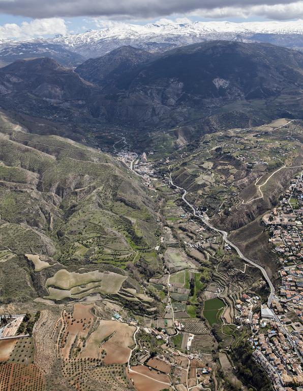 Apartament Cortijo Pilongo Monachil Zewnętrze zdjęcie