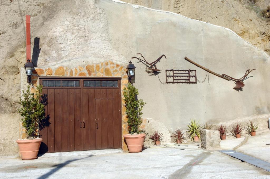 Apartament Cortijo Pilongo Monachil Zewnętrze zdjęcie
