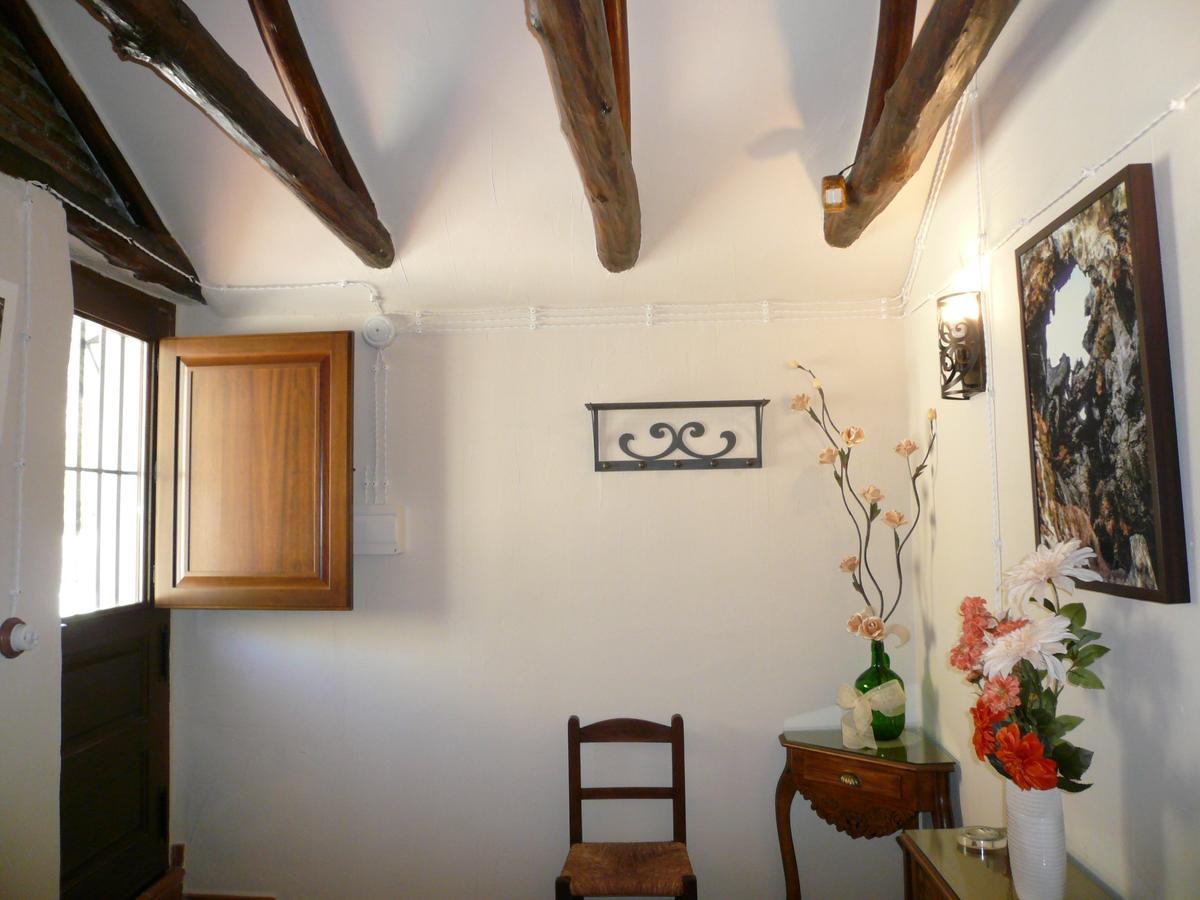 Apartament Cortijo Pilongo Monachil Zewnętrze zdjęcie