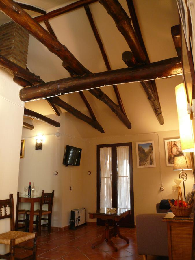 Apartament Cortijo Pilongo Monachil Zewnętrze zdjęcie