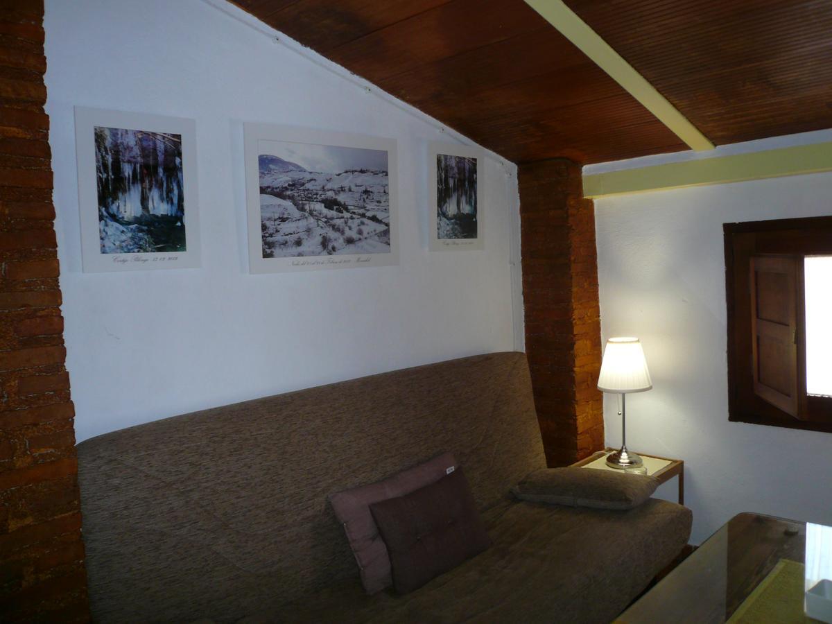 Apartament Cortijo Pilongo Monachil Zewnętrze zdjęcie