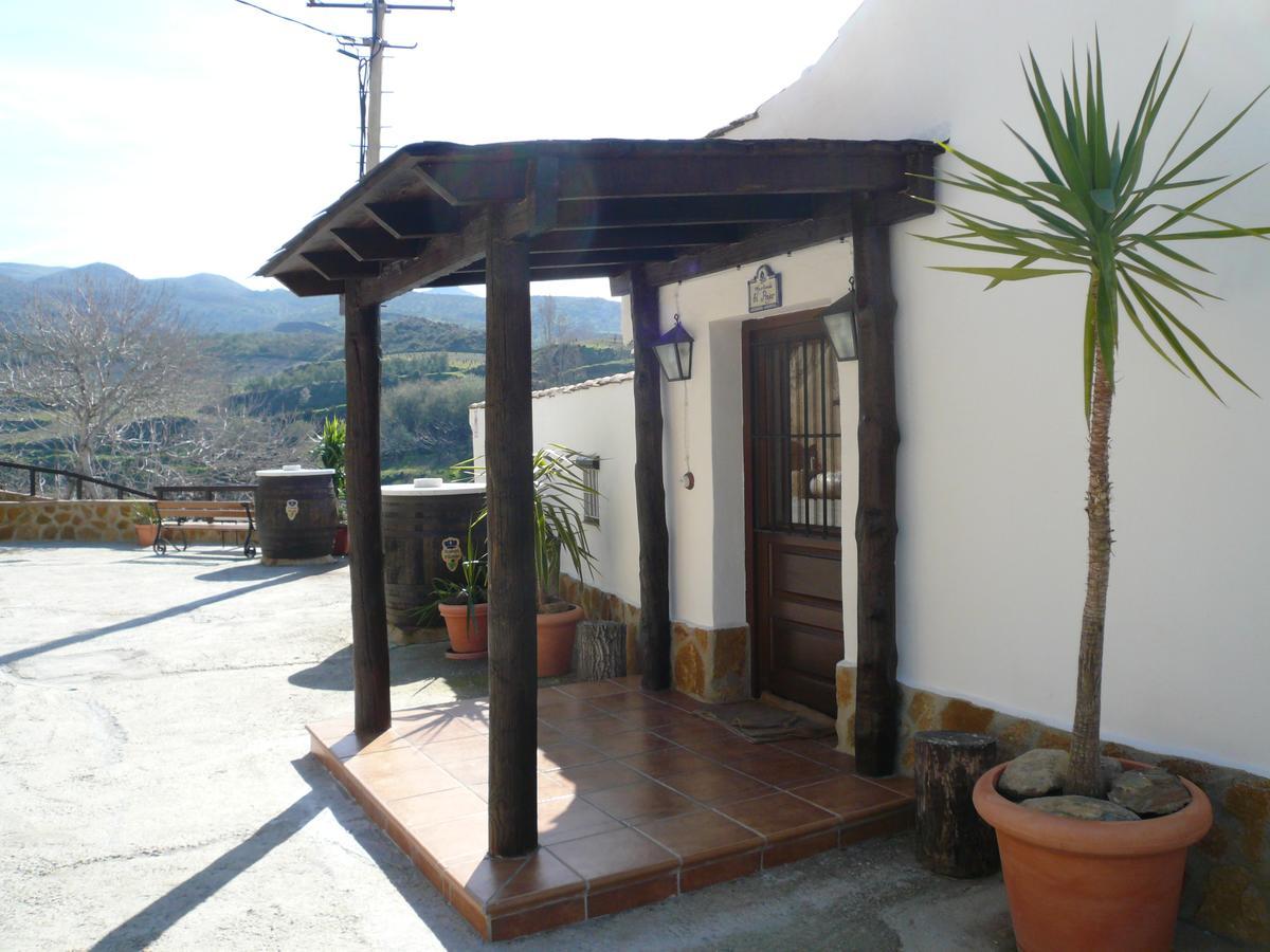 Apartament Cortijo Pilongo Monachil Zewnętrze zdjęcie