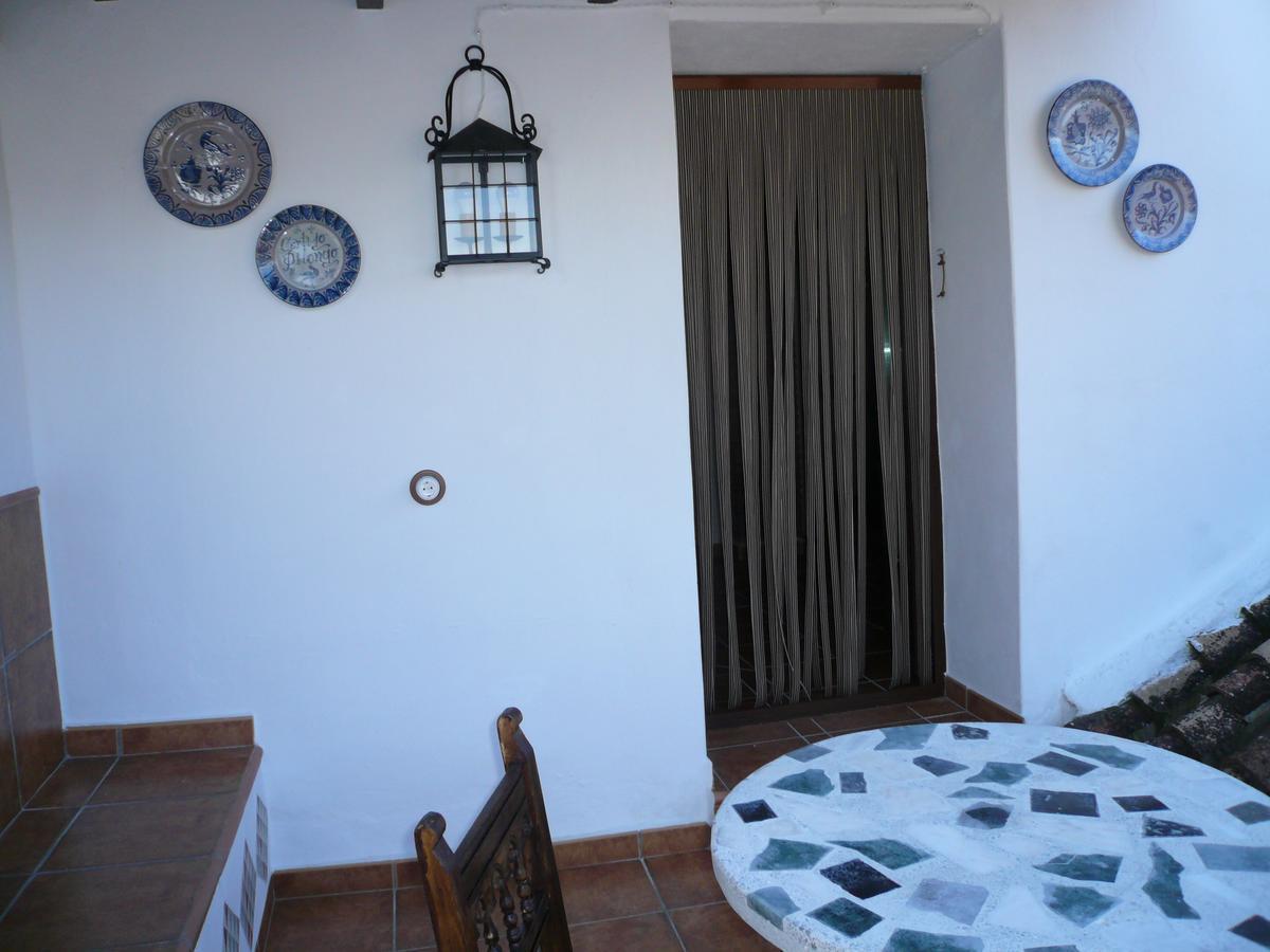 Apartament Cortijo Pilongo Monachil Zewnętrze zdjęcie